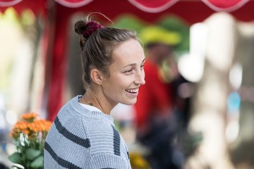 Juliane Triebe 71 - Kuehlungsborner Tennisturnier